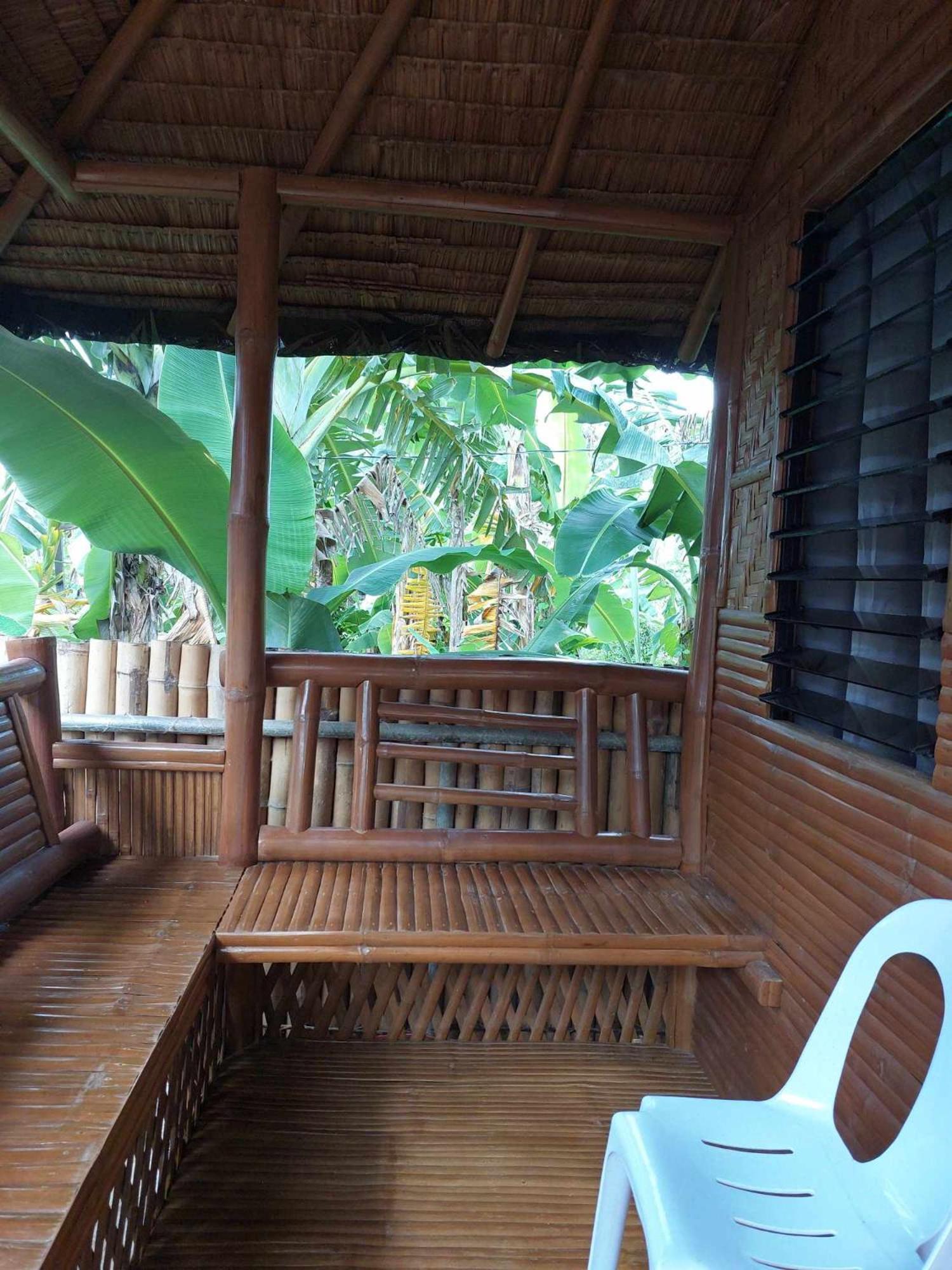 Vikings Ecolodge Сан-Хуан Экстерьер фото