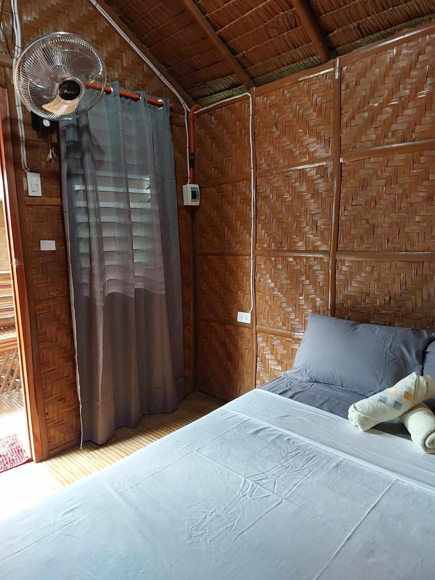 Vikings Ecolodge Сан-Хуан Экстерьер фото