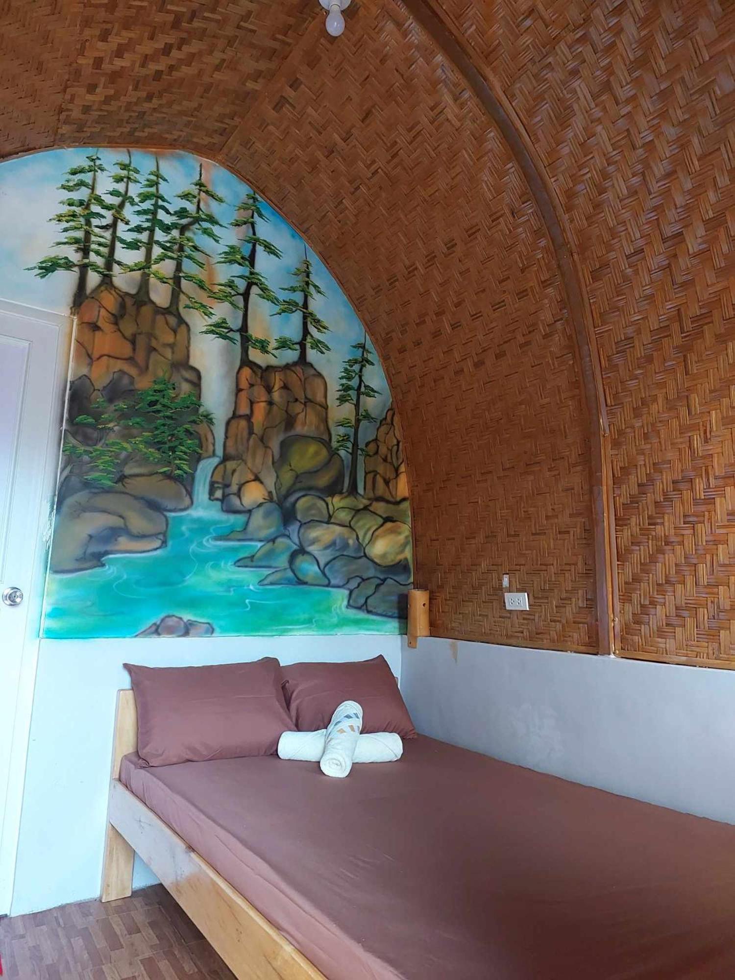 Vikings Ecolodge Сан-Хуан Экстерьер фото