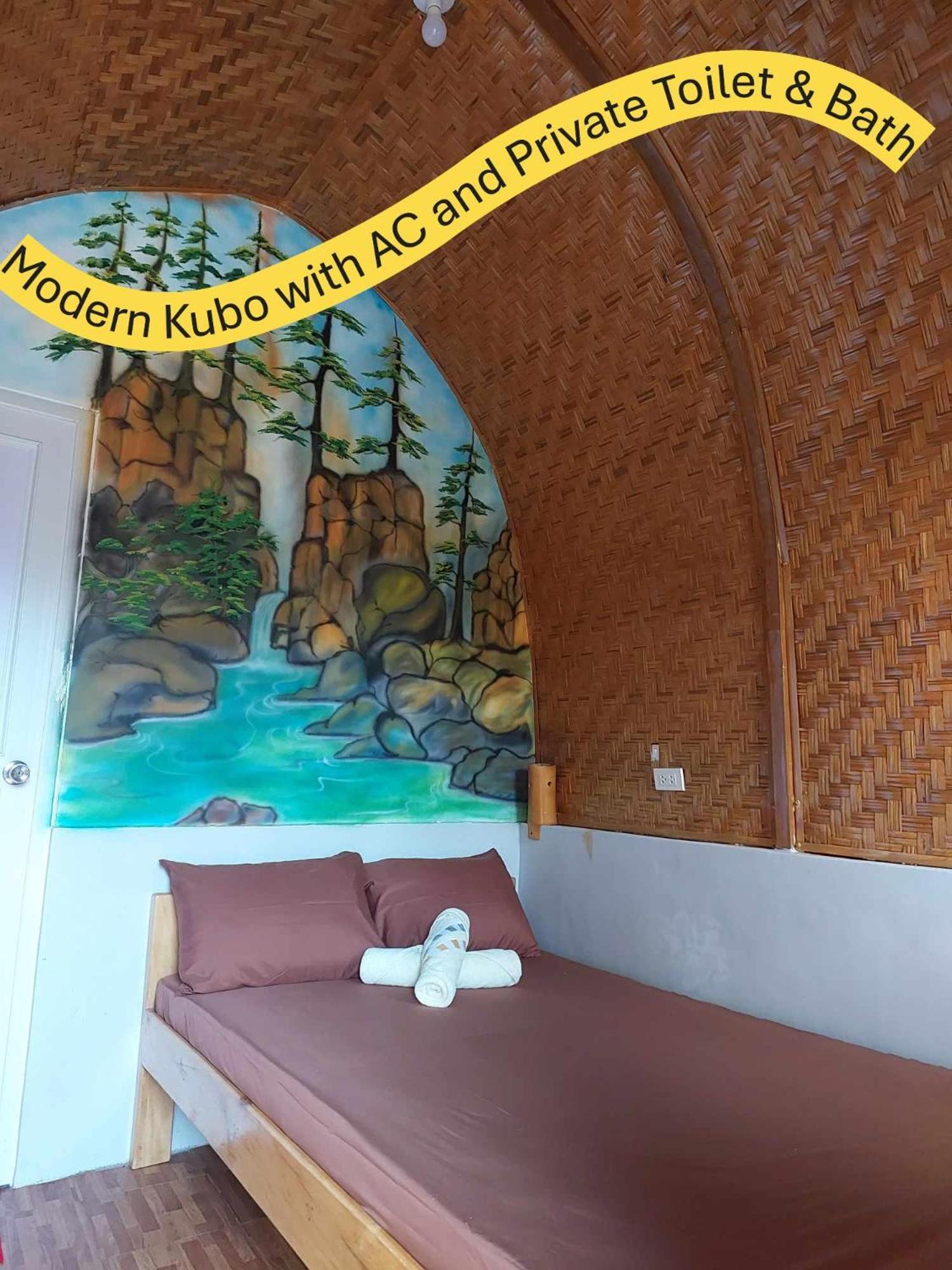 Vikings Ecolodge Сан-Хуан Экстерьер фото