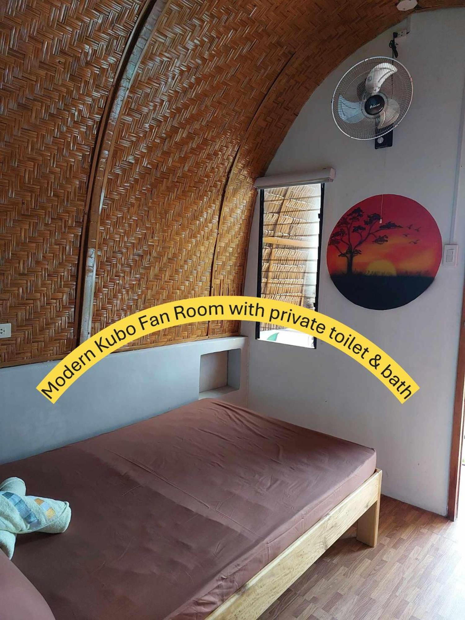 Vikings Ecolodge Сан-Хуан Экстерьер фото