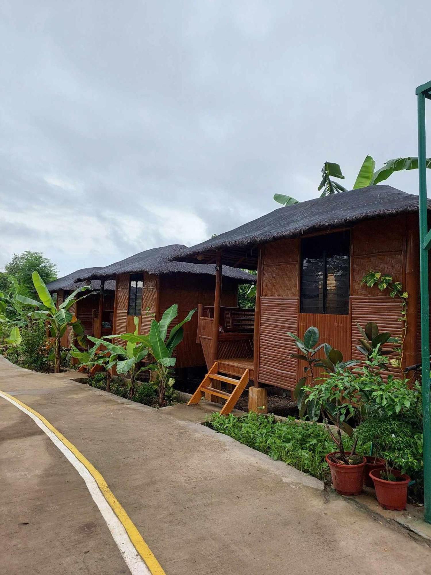 Vikings Ecolodge Сан-Хуан Экстерьер фото