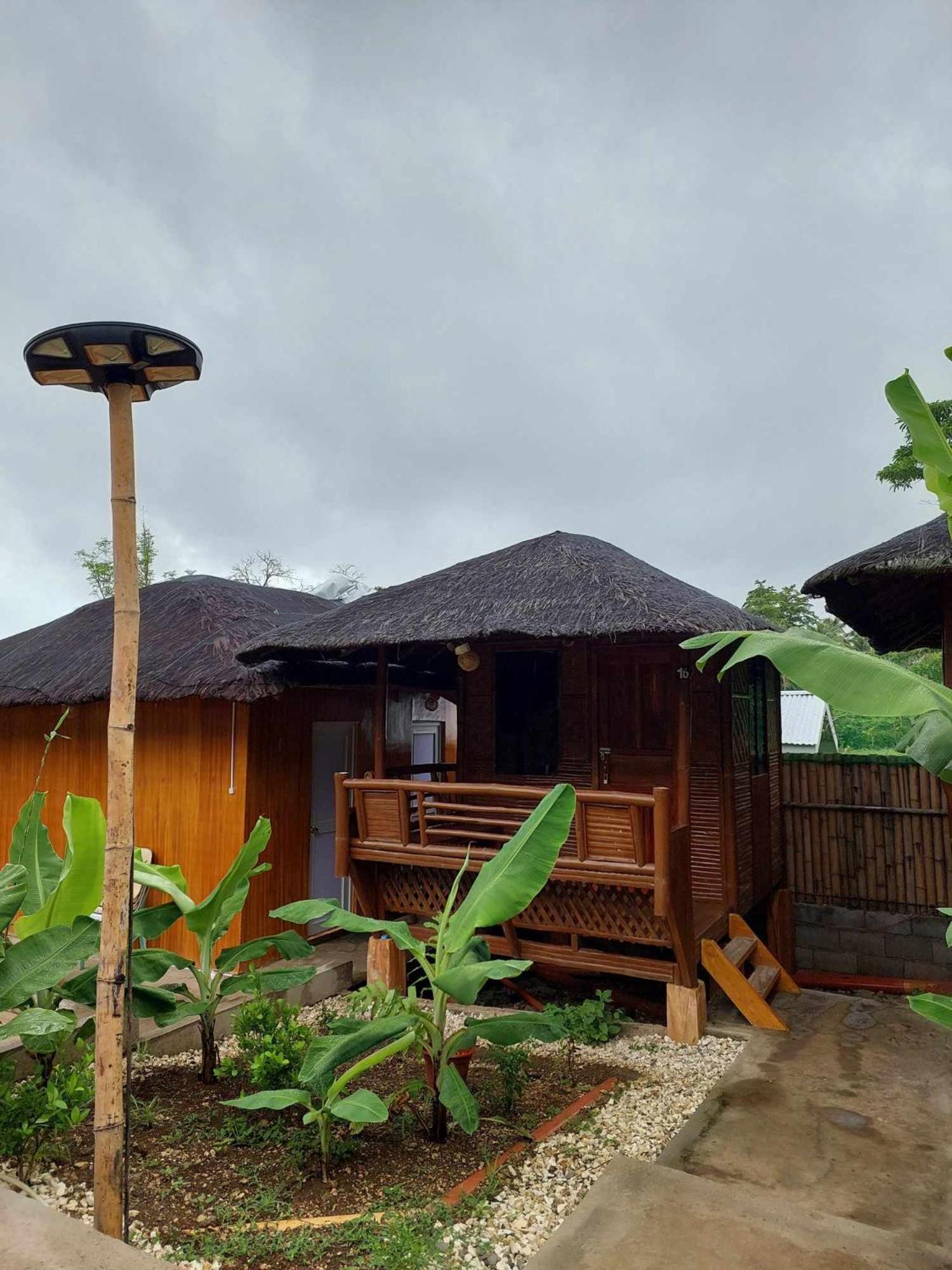 Vikings Ecolodge Сан-Хуан Экстерьер фото