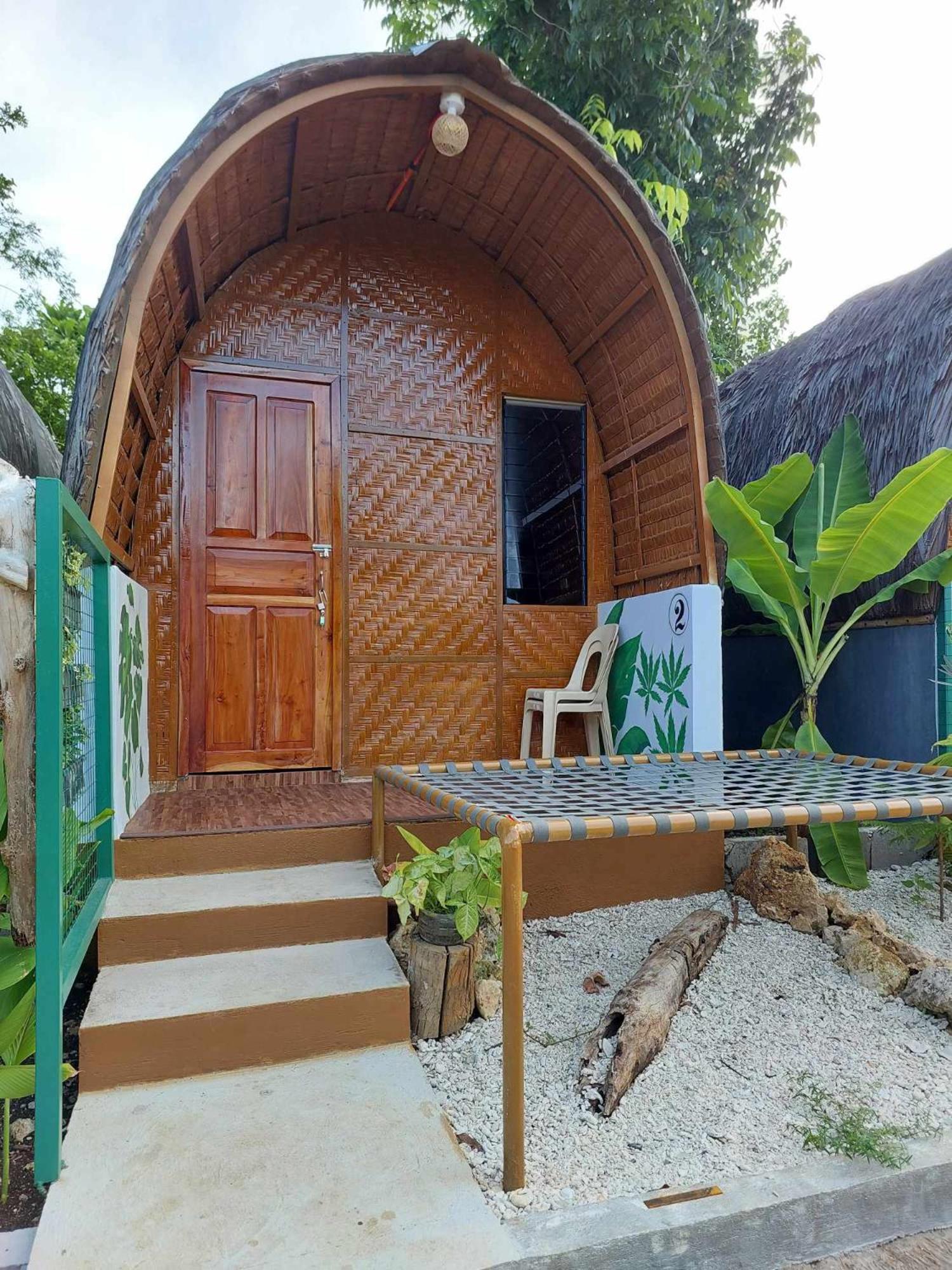 Vikings Ecolodge Сан-Хуан Экстерьер фото