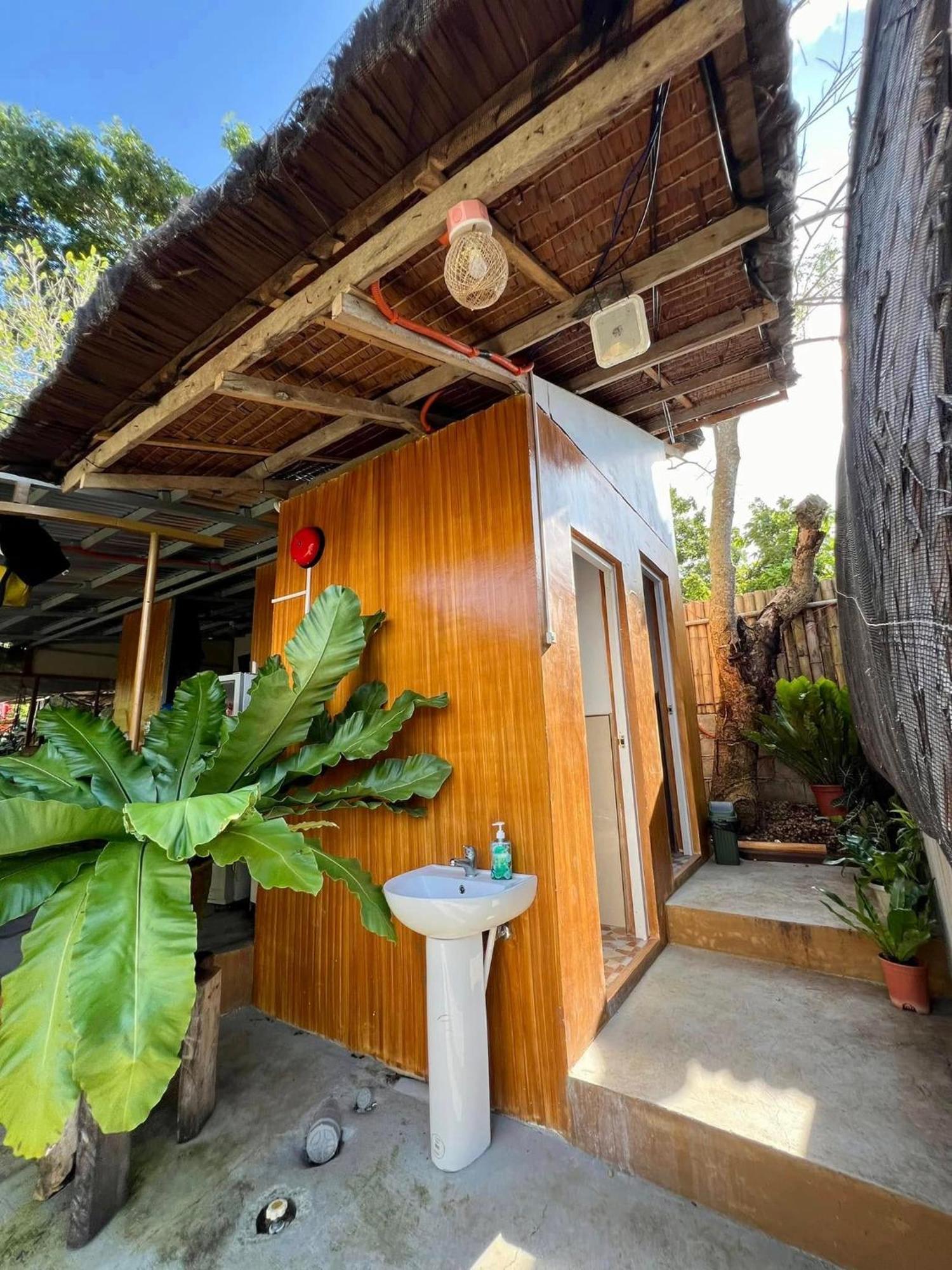 Vikings Ecolodge Сан-Хуан Экстерьер фото